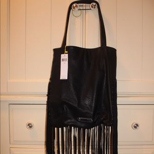 BCBGeneration black fringe bag